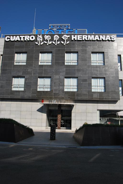 Cuatro Hermanas Puzol Ngoại thất bức ảnh